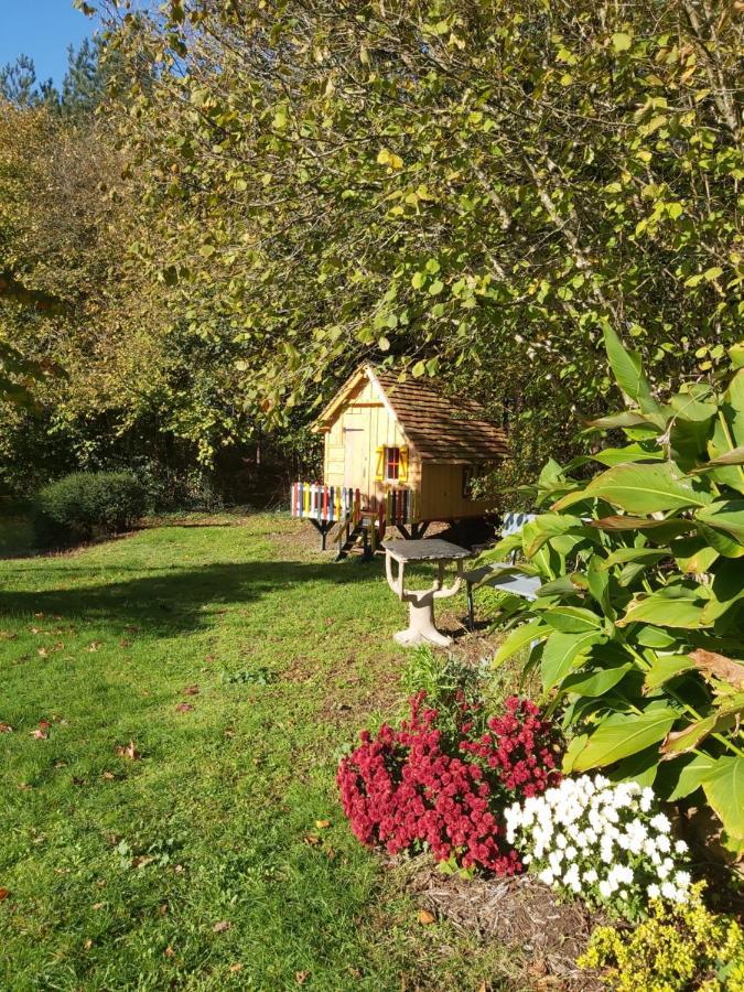 La Chaine Saint-Jean-du-Bois エクステリア 写真